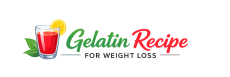 Gelatin Recipe For Weight Loss
